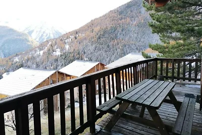 Appartement in Pra-Loup nabij skilift