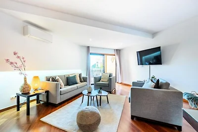 Wohnung in Luz mit beheizten Pools