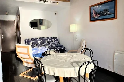 Studio voor 4 personen