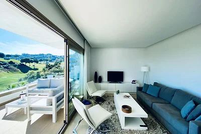 Wohnung in La Cala Golf mit Blick auf den...