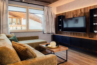 Vakantiehuis in Ladis met zwembad