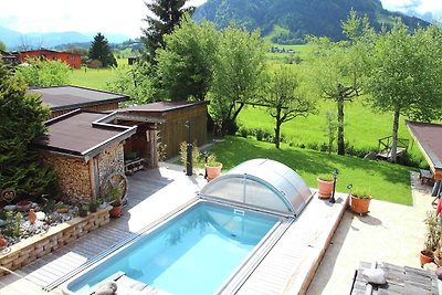 Traumchalet im Skigebiet