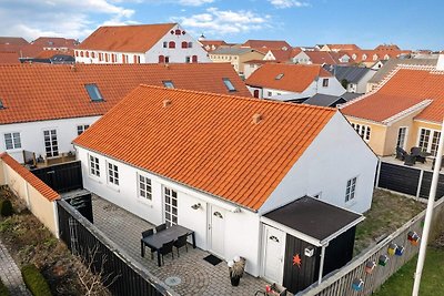 Ferienhaus in Lokken für vier