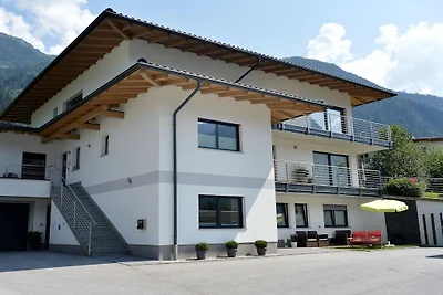 Ferienwohnung mit 2 Schlafzimmer