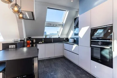 Erhabene Loft-Residenz f�r sechs Personen