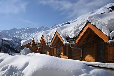 Appartamento a Valmeinier vicino alle piste d...