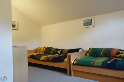 Ferienwohnung mit 2 Schlafzimmer