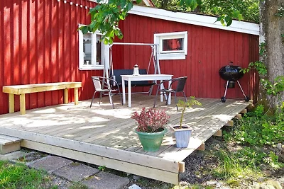 4 Personen Ferienhaus in kode-By Traum
