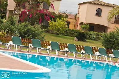 Casa vacanze a Pola con piscina