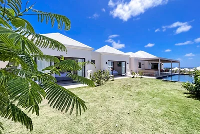 Villa in Saint-François mit Meerblick