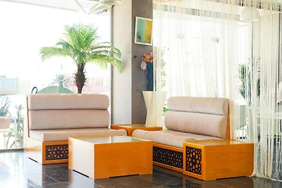 Ampia camera King | Comfort Deluxe a Muscat