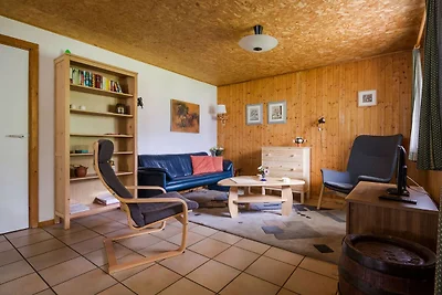 Wohnung in Fieschertal mit Alpenblick