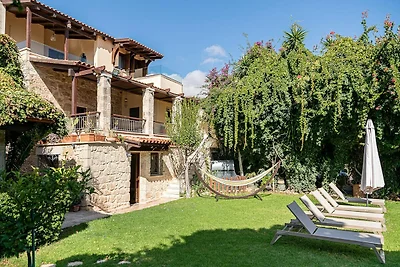 Atemberaubende Villa für 7 Personen in...