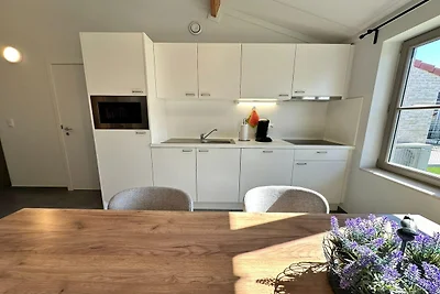 Accogliente casa di pescatori con giardino