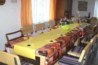 Ferienwohnung in Alt-Zauche mit Barbecue