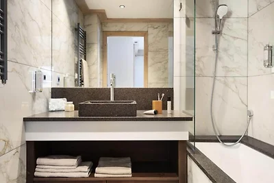 3-Zimmer-Apartment für 6 Personen, Prestige