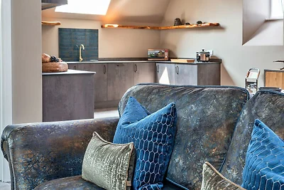 Haustierfreundliches Strandhaus in Newquay, K...