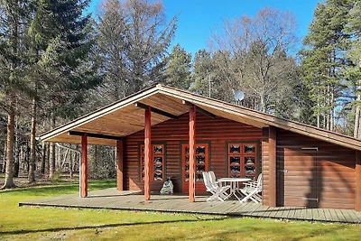 6 persoons vakantie huis in Hadsund