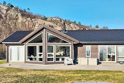 10 Personen Ferienhaus in Lindesnes