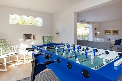 8 Personen Ferienhaus in Jerup-By Traum