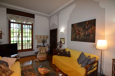 Elegante casa vacanze con giardino
