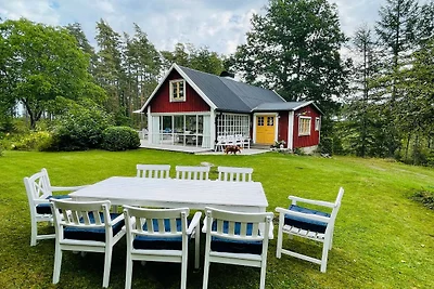 7 Personen Ferienhaus in HALLABRO