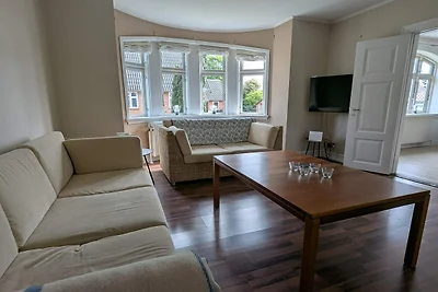 5 Personen Ferienhaus in Tranekær