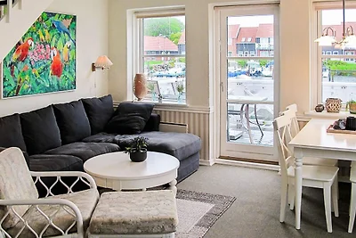 4 Personen Ferienhaus in Borre