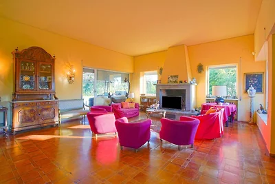 Squisita villa con giardino