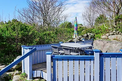 4 Personen Ferienhaus in HAMBURGSUND-By Traum