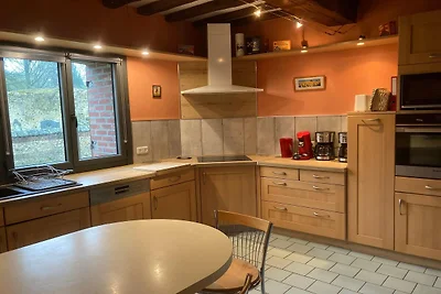 Groot familiehuis in Normandië
