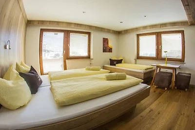 Appartement avec piscine à Hippach