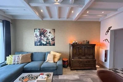 Appartement aan de kust in België voor 4...