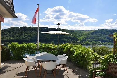 Das Ferienhaus am Rebenhang