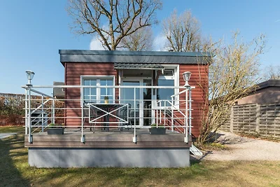 Ferienhaus in Robertville mit Terrasse