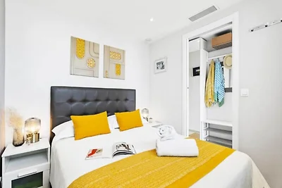 Modernes 2-Zimmer-Apartment mit Terrasse im S...