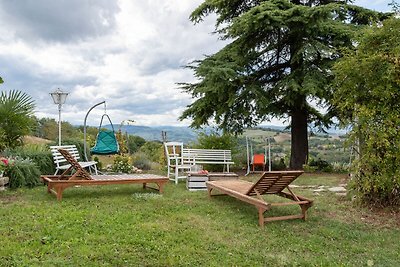 Seelenvolles Ferienhaus in Modena mit Garten