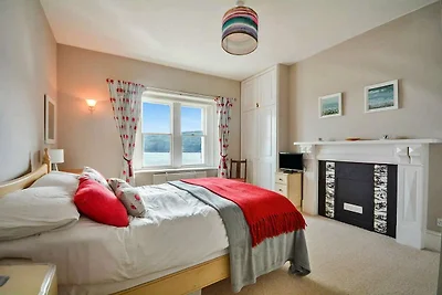Appartement in Newquay bij Towan Beach