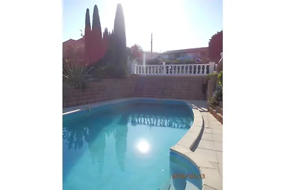 Ferienwohnung in Agay mit Schwimmbecken