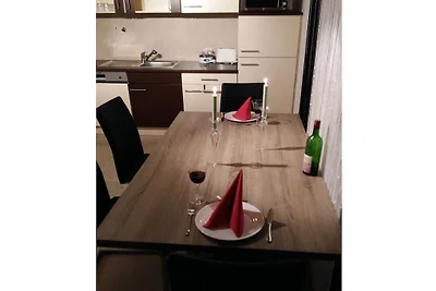 Vakantieappartement met 2 slaapkamers