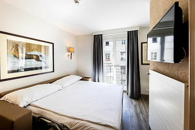 Gemütliche Wohnung - 1 Schlafzimmer - 4 Perso...