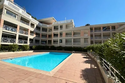Appartement in Golfe Juan vlakbij stranden