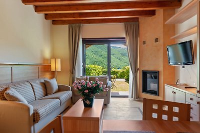Valley-View Holiday Home in Scanno with...