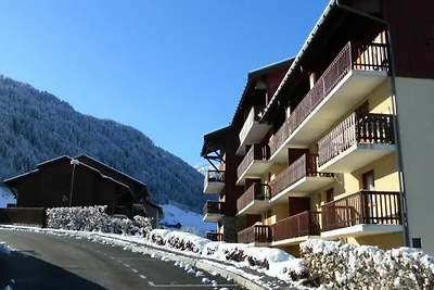 Apartment für 4 Personen im Bergstil, Dorfzen...