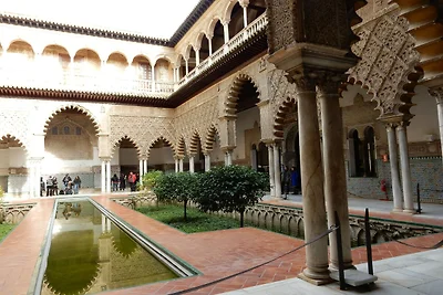 Villa met verwarmd zwembad bij Barbate strand