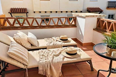 Ferienwohnung mit 2 Schlafzimmer