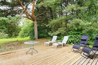 6 Personen Ferienhaus in Jerup