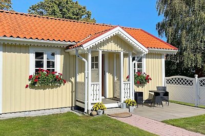 4 Sterne Ferienhaus in SÖLVESBORG-By Traum