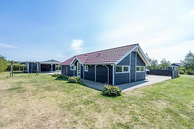 8 Personen Ferienhaus in Hemmet