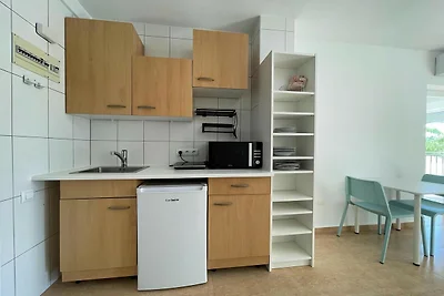 Appartement in Roquetas de Mar met terras